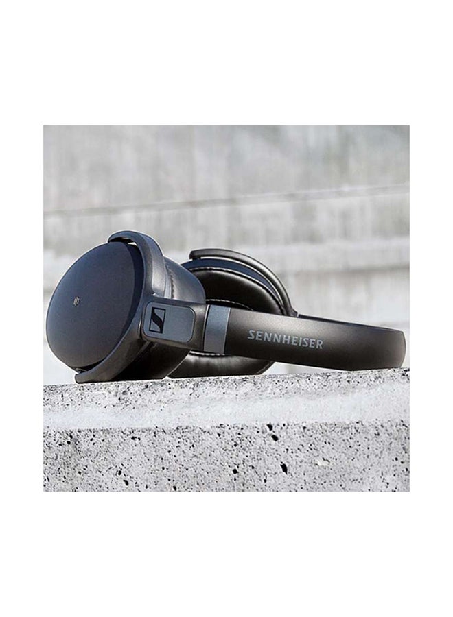 Sennheiser - HD 4.40 BT Over-Ear Headphones With Mic Black - Image 1
