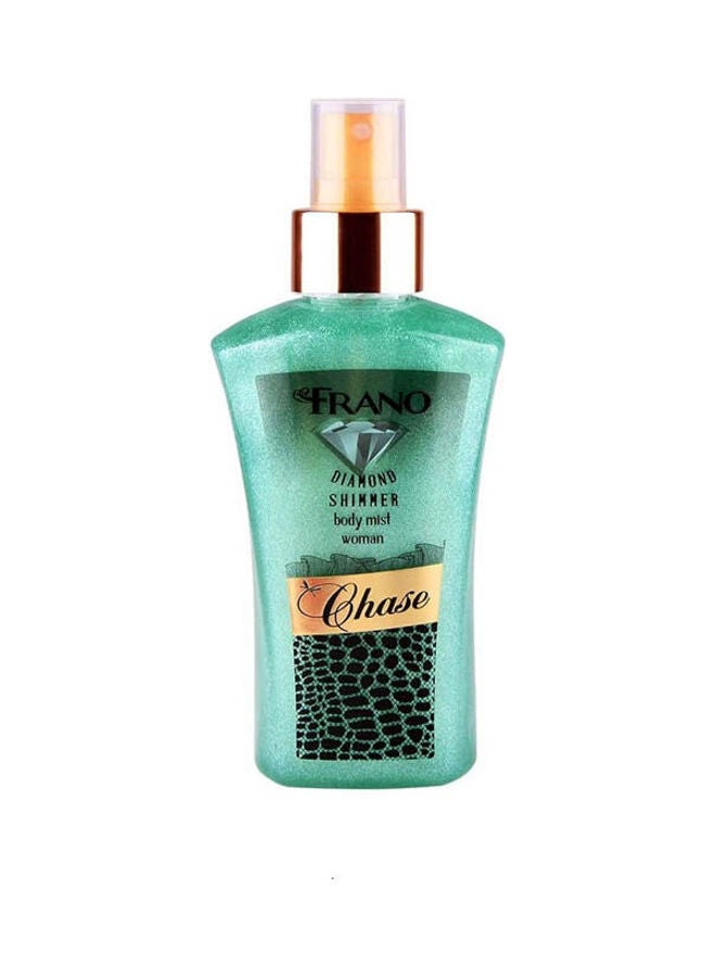 Body Mist - Chase - Shimmer 110ml