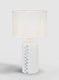 Blue/Off White