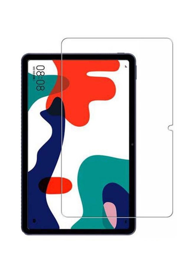 ثيودور لاصقة حماية من الزجاج المقوى لجهاز هواوي ميت باد 10.4 أسود/شفاف - Image 1