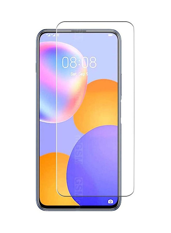 Theodor Tempered Glass Screen Protector For Huawei Y9 Prime Clear - Image 1
