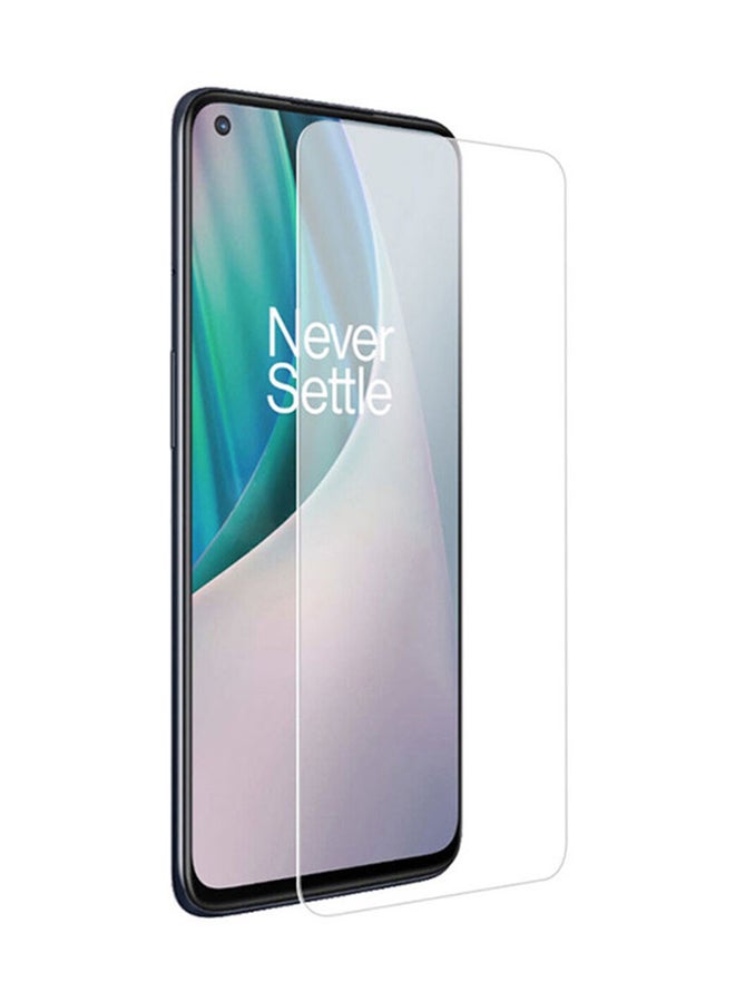 Theodor Tempered Glass Screen Protector For OnePlus 8T Clear - Image 1
