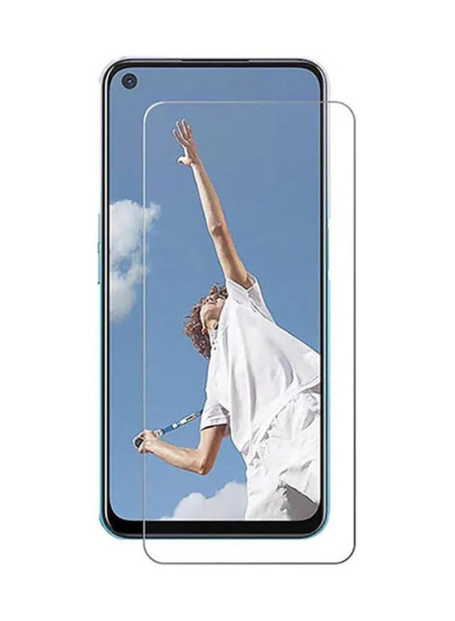Theodor Tempered Glass Screen Protector For Oppo A92 Clear - Image 1
