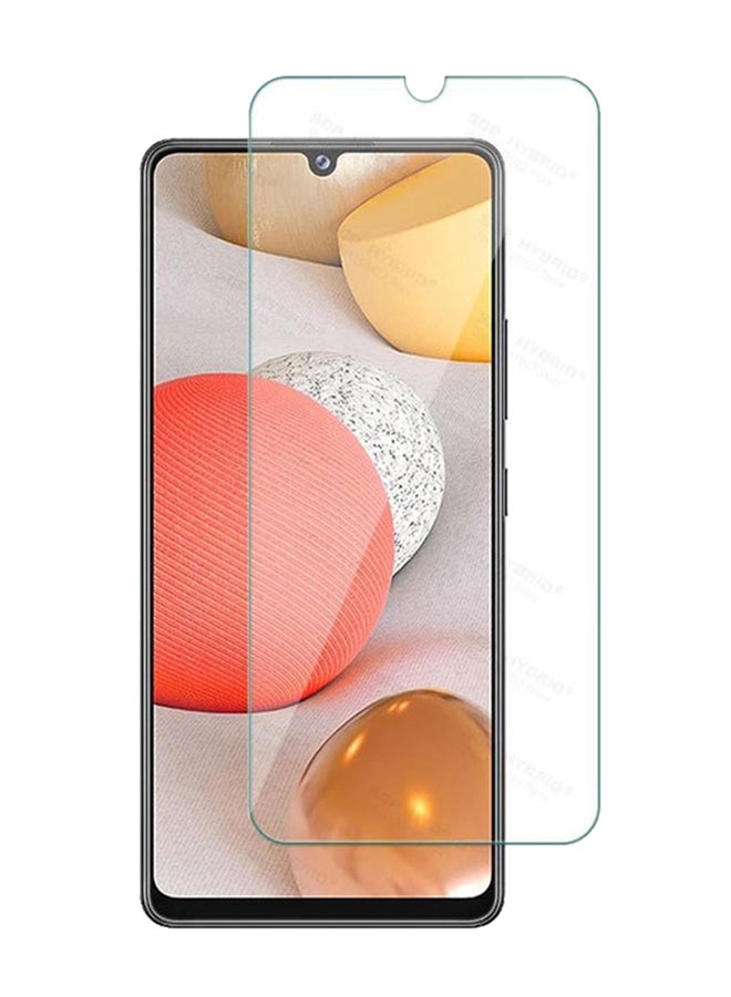 Theodor Tempered Glass Screen Protector For Samsung Galaxy A42 Clear  - Image 1