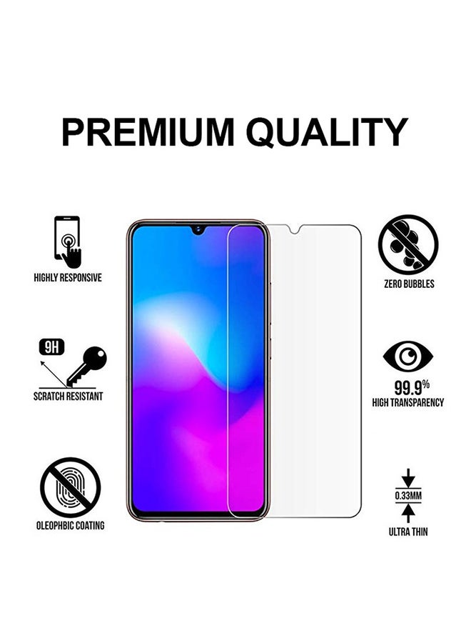 Theodor Tempered Glass Screen Protector For Vivo S1 Clear - Image 2