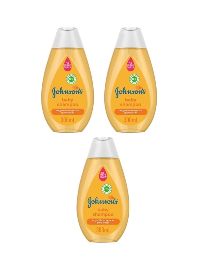جونسون مجموعة شامبو الأطفال لا دموع بعد اليوم من 3 قطع - Image 2