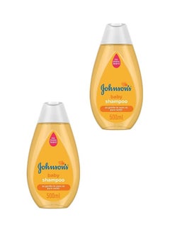 Johnson's 2-Piece No More Tears Baby Shampoo Set  - Image 3