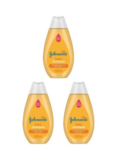 Johnson's 3-Piece No More Tears Baby Shampoo Set  - Image 2