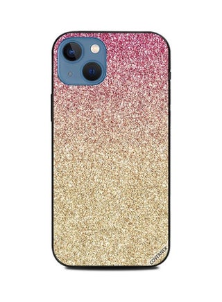 Glitters Printed Protective Case Cover For Apple iPhone 13 Multicolour - v1632736664/N51057626A_1