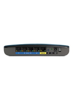 LINKSYS N600 Dual-Band Wi-Fi Router Black  - Image 3
