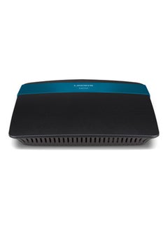 LINKSYS N600 Dual-Band Wi-Fi Router Black  - Image 1