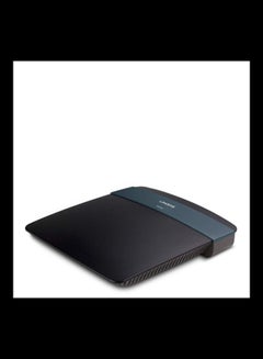 LINKSYS N600 Dual-Band Wi-Fi Router Black  - Image 2