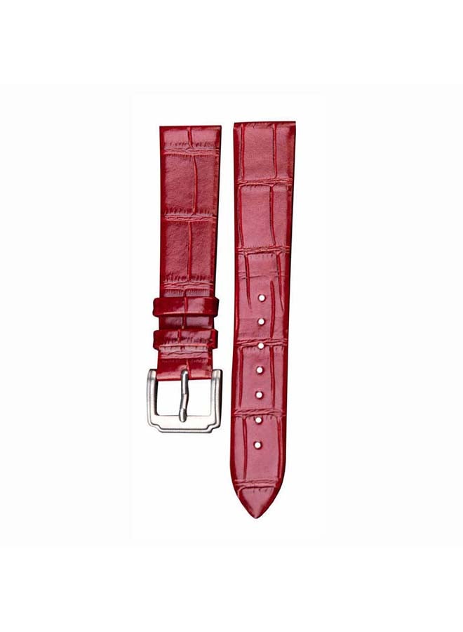Perfii Replacement Band For Huawei Watch GT2 Pro Red - Image 2