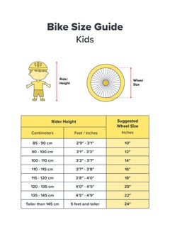 MOGOO Athena Kids Bicycle Size XS 12inch  - Image 5