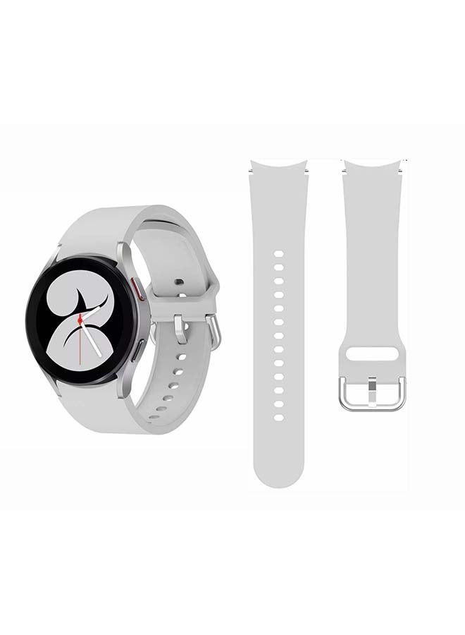 Perfii Replacement Band For Samsung Galaxy Watch4 Grey - Image 1