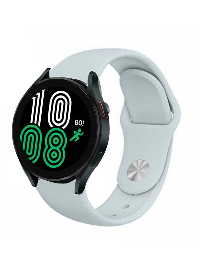 Perfii Replacement Band For Samsung Galaxy Watch4 Turquoise - Image 2