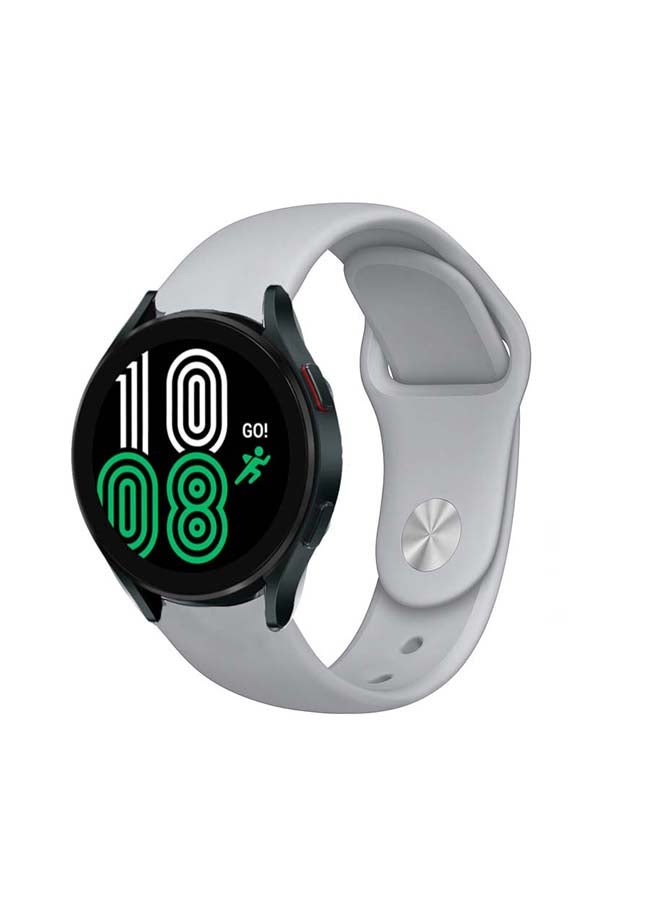 Perfii Replacement Band For Samsung Galaxy Watch4 Fog - Image 2