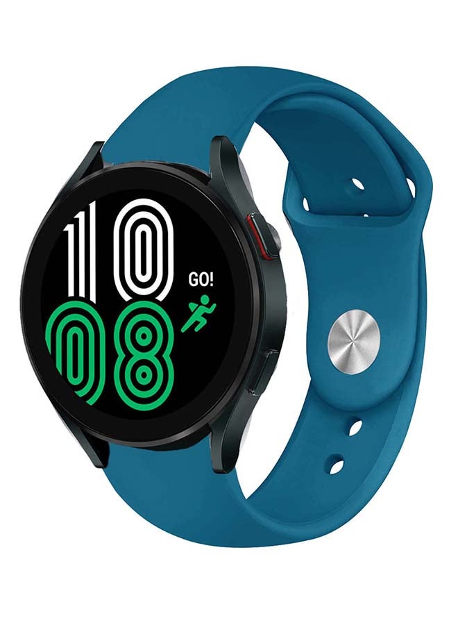 Perfii Replacement Band For Samsung Galaxy Watch4 Blue Horizon - Image 2