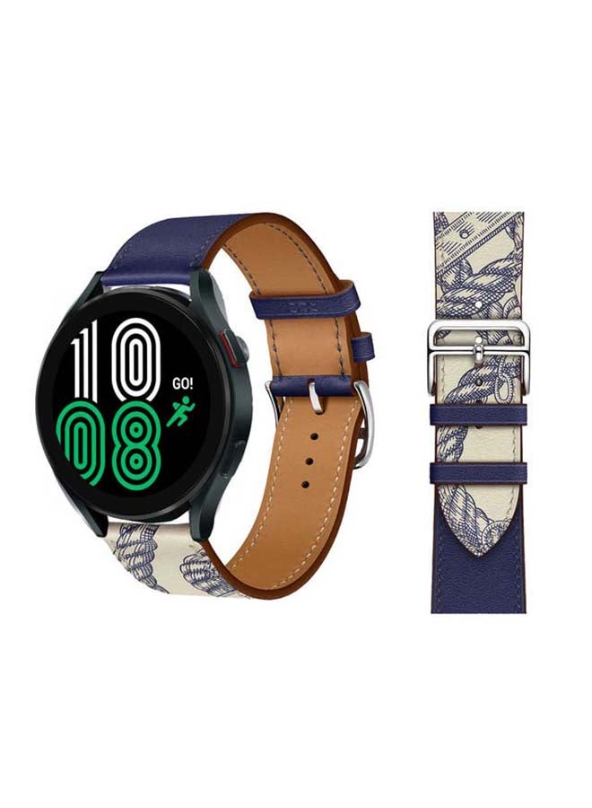 بيرفيي سوار بديل لساعة سامسونج جالاكسي 4. لون إنكريه - Image 1