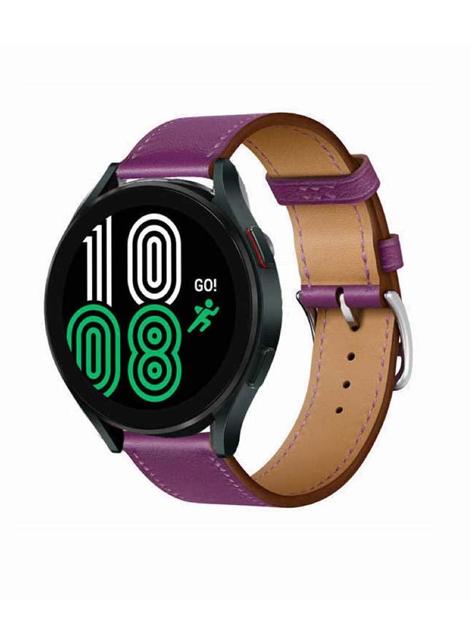 Perfii Replacement Band For Samsung Galaxy Watch4 Anemone - Image 2