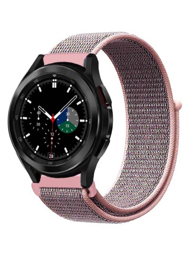Perfii Replacement Band For Samsung Galaxy Watch4 Pink Sand - Image 2