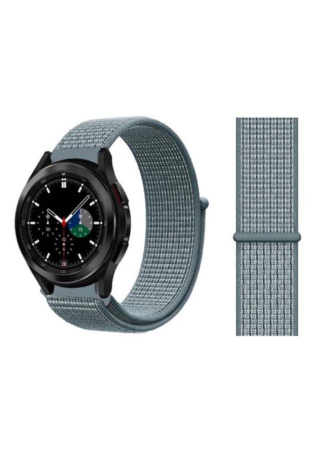 Perfii Replacement Band For Samsung Galaxy Watch4 Celestial Teal - Image 1