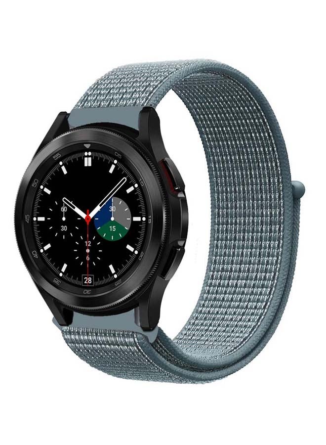 Perfii Replacement Band For Samsung Galaxy Watch4 Celestial Teal - Image 2