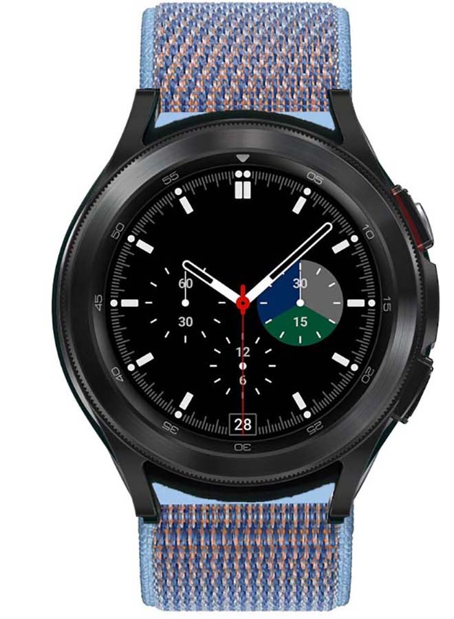 Perfii Replacement Band For Samsung Galaxy Watch4 Cerulean - Image 2