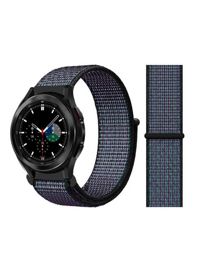 بيرفيي سوار بديل لساعة سامسونج جالاكسي 4. أرجواني هايبر - Image 1