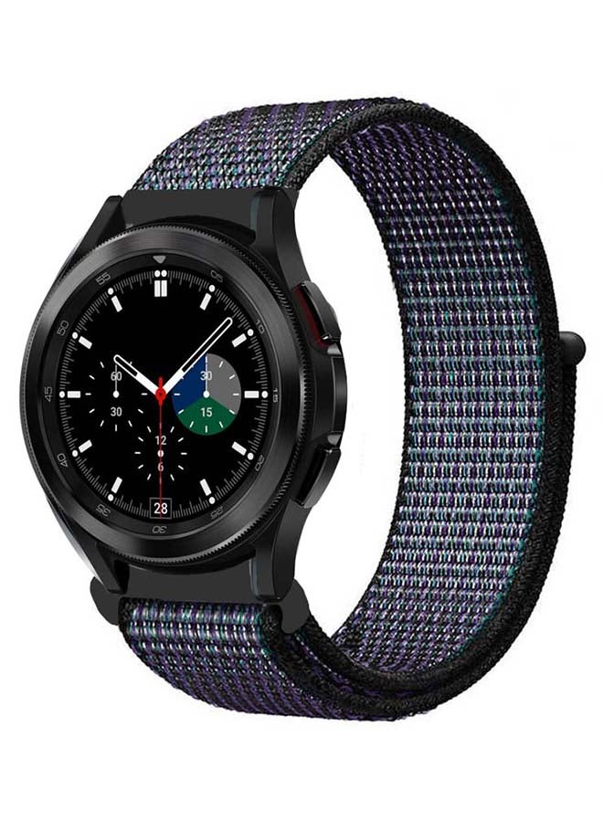 بيرفيي سوار بديل لساعة سامسونج جالاكسي 4. أرجواني هايبر - Image 2