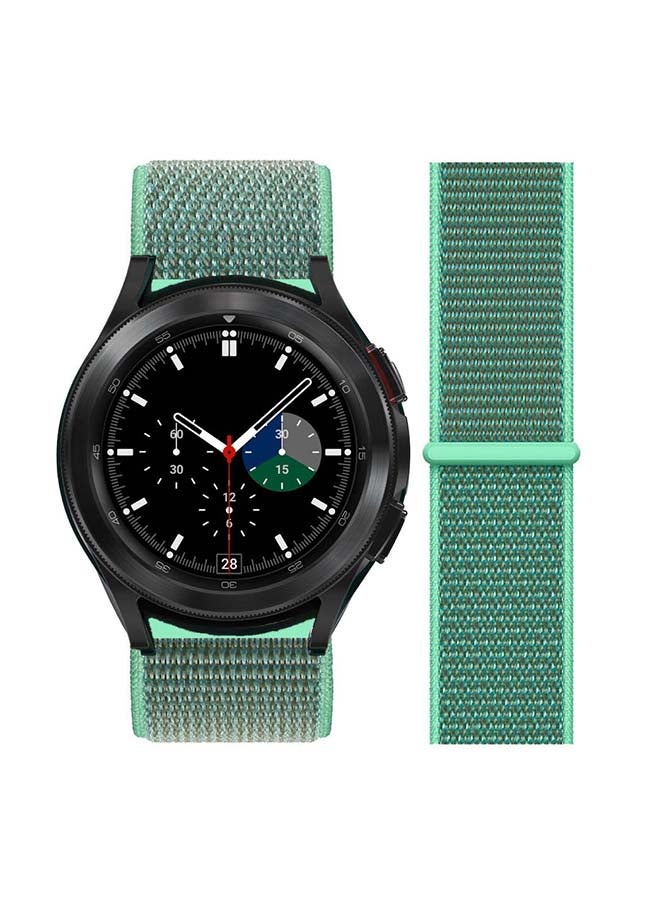 Perfii Replacement Band For Samsung Galaxy Watch4 Spearmint - Image 1
