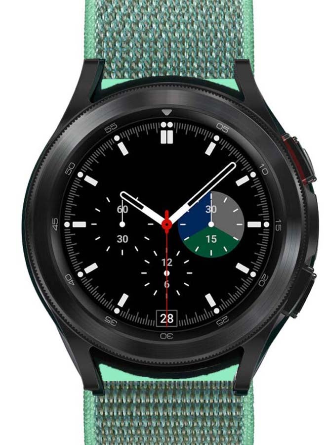 Perfii Replacement Band For Samsung Galaxy Watch4 Spearmint - Image 2