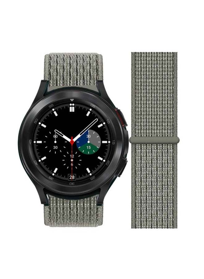 Perfii Replacement Band For Samsung Galaxy Watch4 Spruce Fog - Image 1