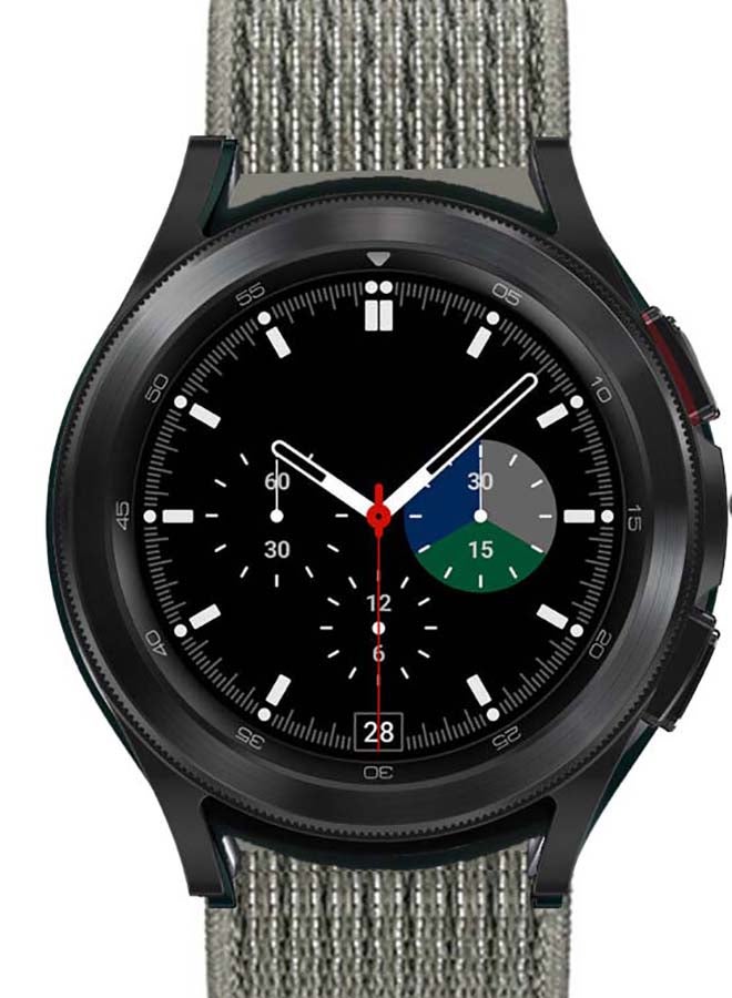 Perfii Replacement Band For Samsung Galaxy Watch4 Spruce Fog - Image 2