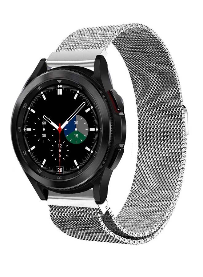 بيرفيي سوار بديل لساعة سامسونج جالاكسي 4 مقاس 42/46 مم - Image 2