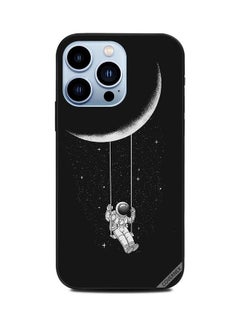 Protective Case Cover For Apple iPhone 13 Pro Moon Swing