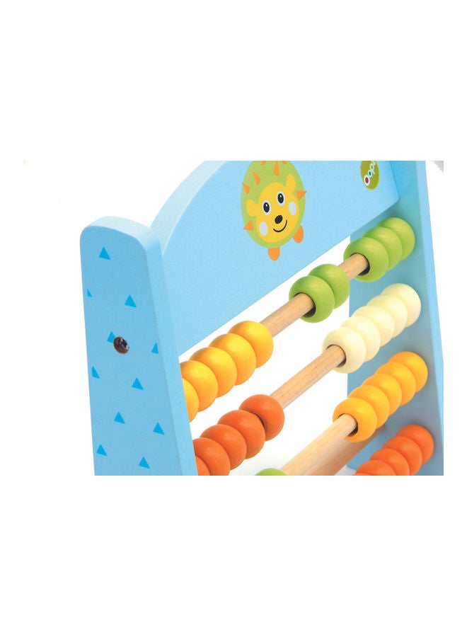 Oops! Count with me Abacus Hedgehog Toy For Kids 20cm - Image 5