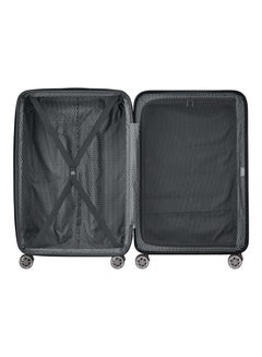 DELSEY Air Armour Lightweight Luggage Trolley 68cm 4DW Black  - Image 3