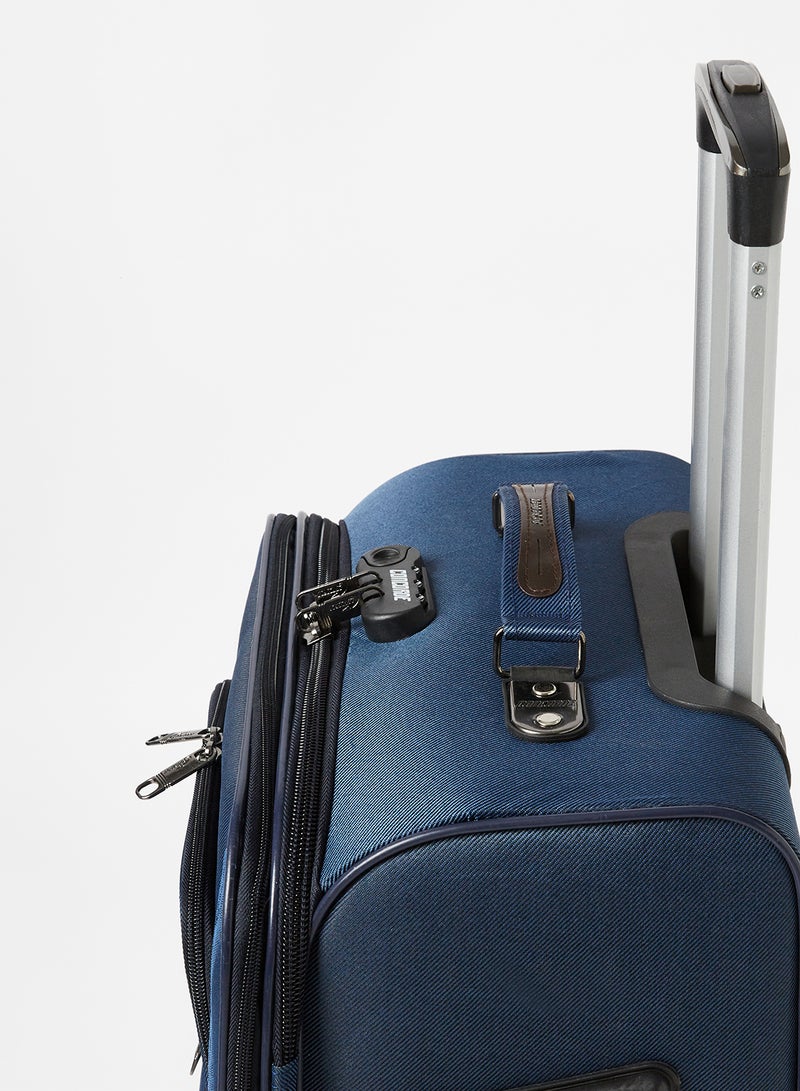 CONCORD - 3-Piece Luggage Travel Trolley Bag Set Blue - Image 1