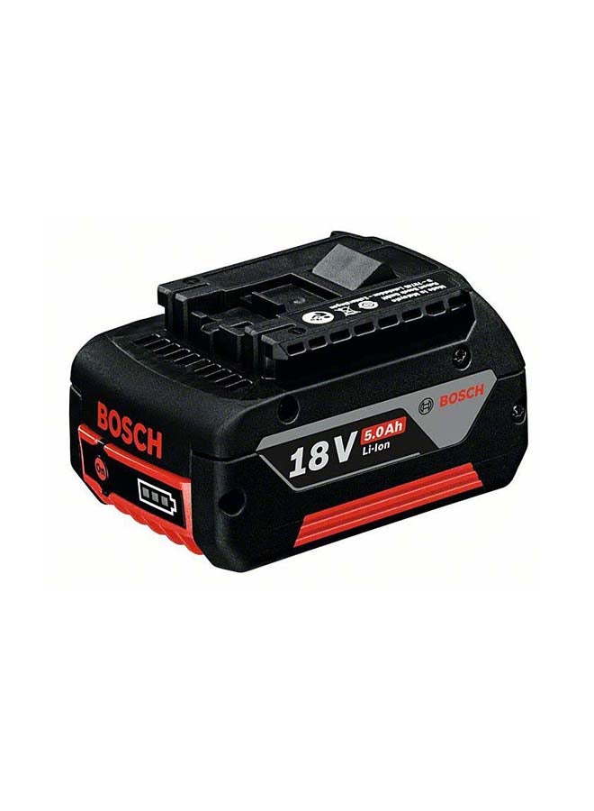 BOSCH Battery Pack GBA 18V 5.0Ah Professional Black 