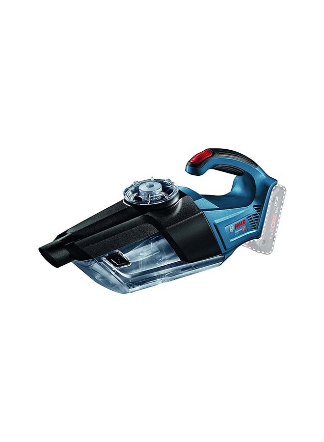 BOSCH GAS 18V-1 Professional Cordless Vacuum Cleaner  (Bare) Blue  - Image 2