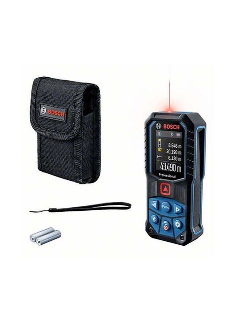 GLM 50-27C Laser Meter Blue