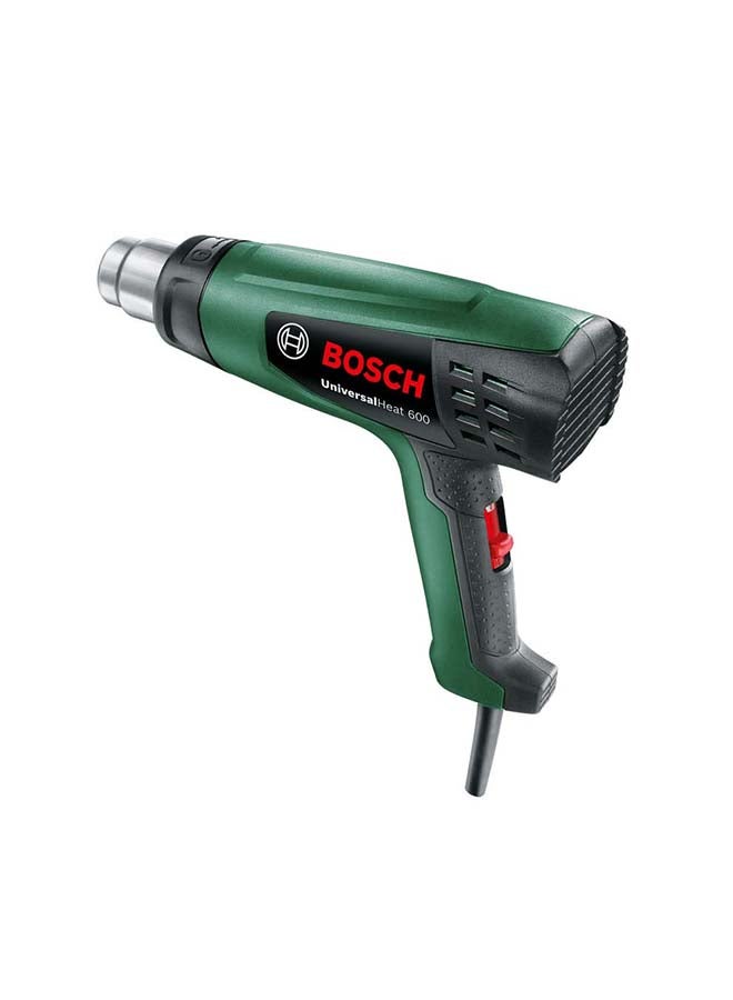 BOSCH 600 Heat Gun Green 