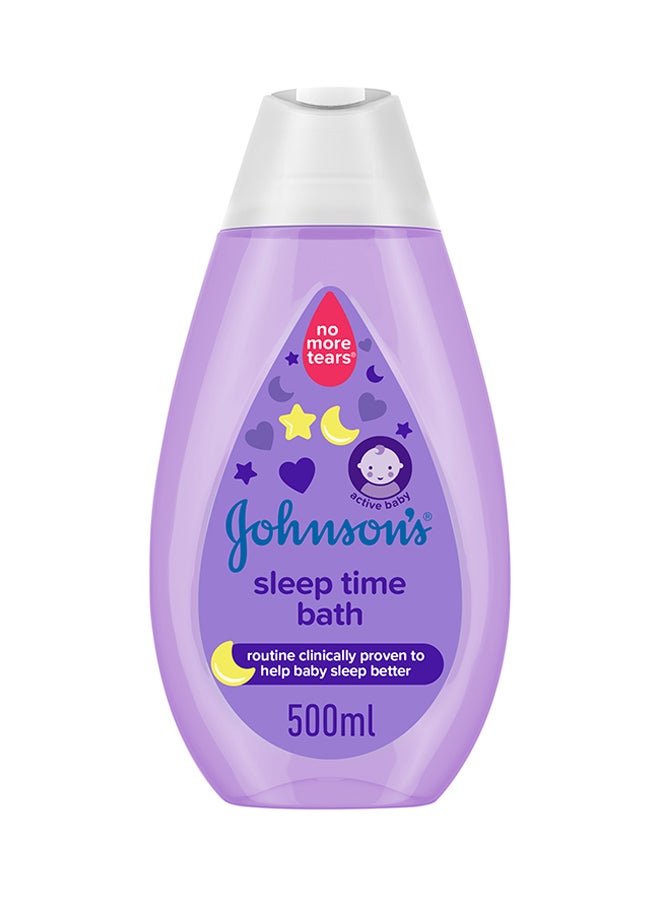 Johnson's Baby Bath Sleep Time  - Image 1