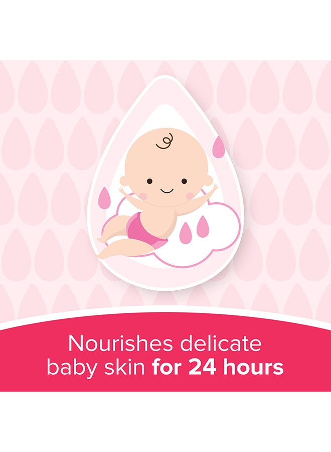 جونسون لوشن بيبي سوفت بزيت جوز الهند، يترك البشرة ناعمة وملساء - Image 4