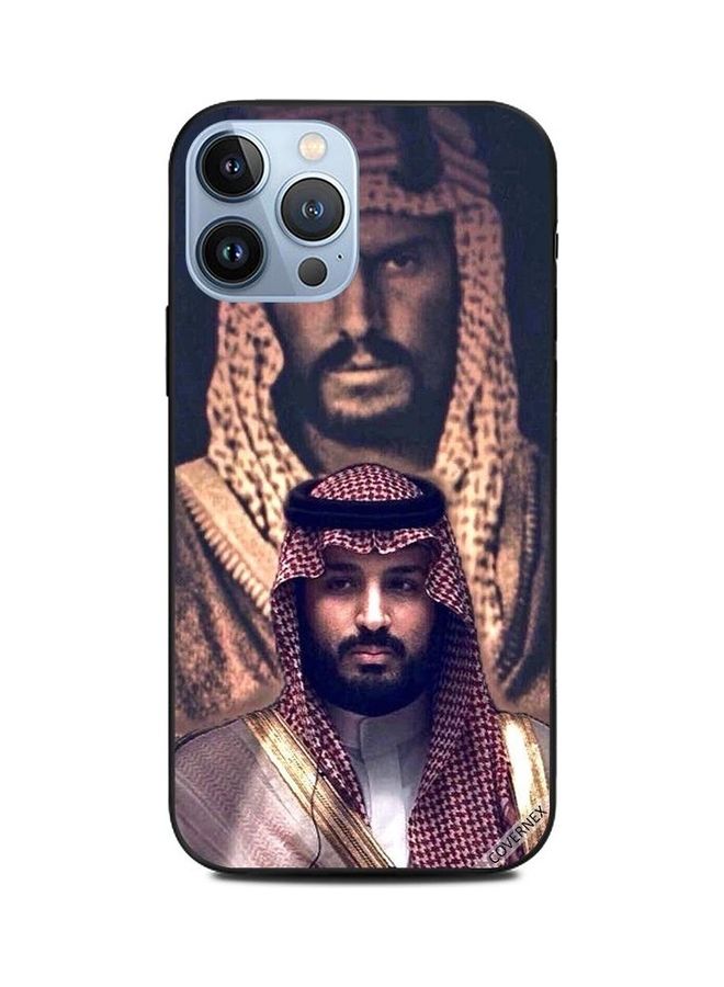 Covernex Protective Case Cover For Apple iPhone 13 Pro Max MBS Vintage Photo - Image 1