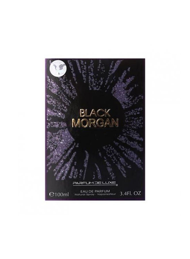 بارفيوم ديلوكس ماء عطر ماي بيرمز بلاك موغان 100ملليلتر
