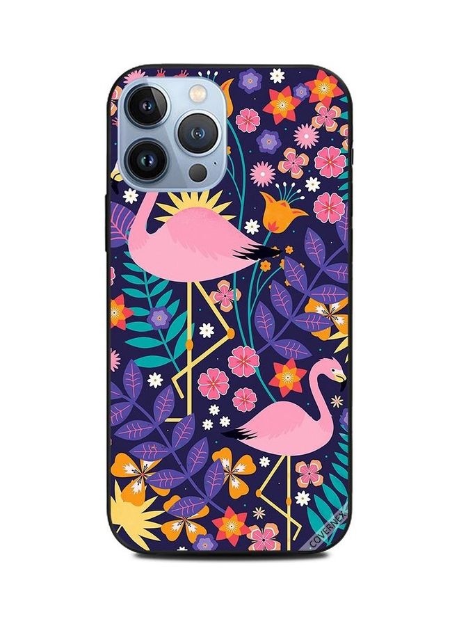 كوفرنيكس غطاء حماية واقٍ لهاتف أبل آيفون 13 برو ماكس فلامنغو - Image 1