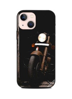 Choper 10 Printed Protective Case Cover For Apple iPhone 13 Mini Multicolour