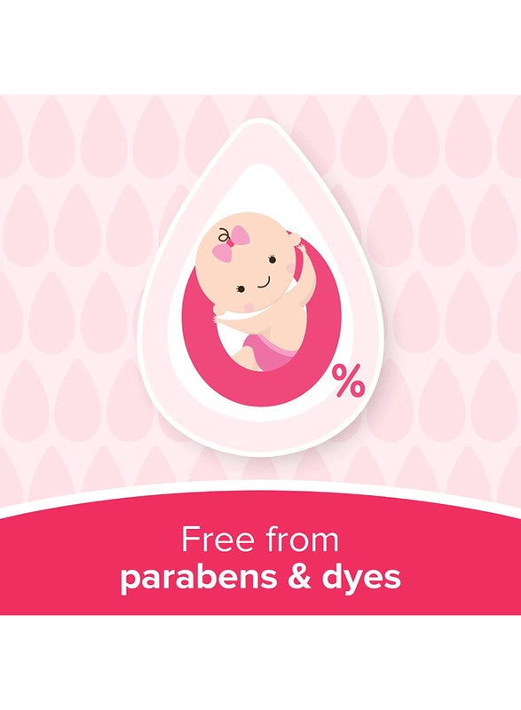 Johnson's - Baby Body Massage Oil- 200Ml - Image 1